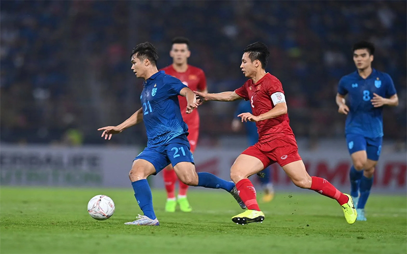 ไทย VS เวียดนาม 1-0 - Heng99guru.com