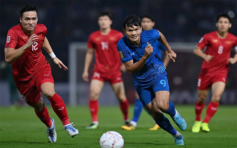 บอลไทยวันนี้ ทีมชาติไทย พบ เวียดนาม ศึกชี้ชะตาแชมป์อาเซียน - Heng99guru.com