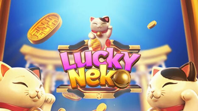 เกมสล็อต Lucky Neko-heng99guru