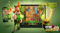 Leprechaun Riches
