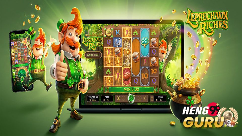 Leprechaun Riches