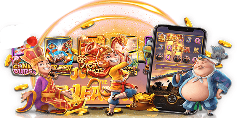 ประวัติ ค่ายเกม PG