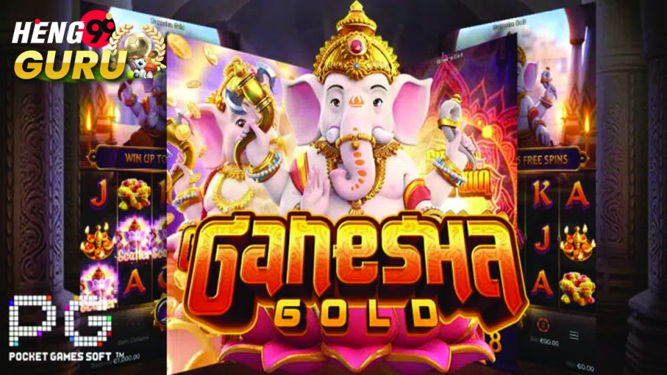 Ganesha Gold