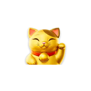 สัญลักษณ์แมวทอง
