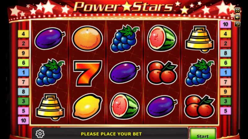 Power Stars
