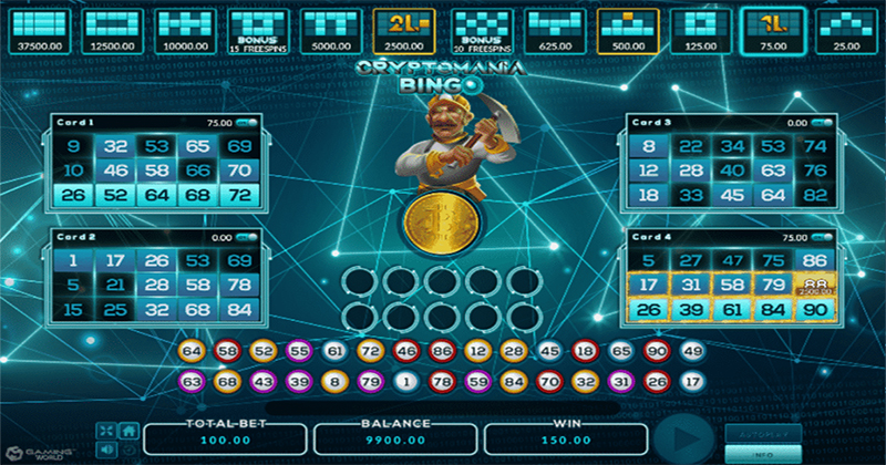 Crypto Mania 