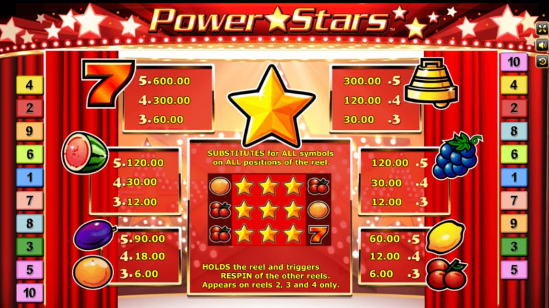 Power Stars