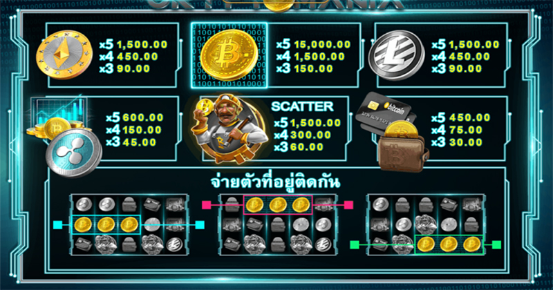 CryptoMania 