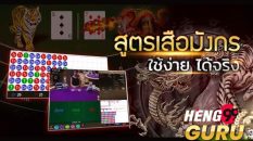 เสือมังกร วิธีเล่น