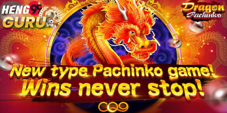 Dragon Pachinko