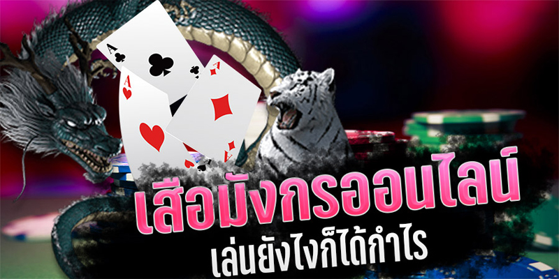 วิธีเล่นเสือมังกร