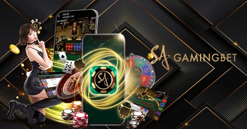  SA gaming VIP