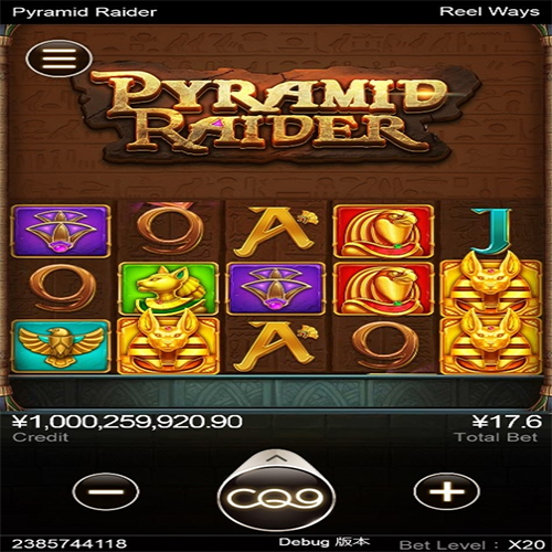 วิธีเล่น Pyramid Raider