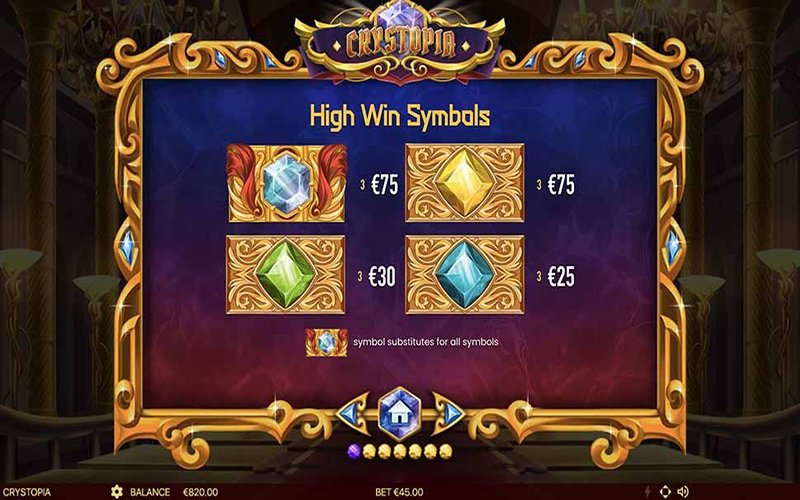 สัญลักษณ์พิเศษของเกม-heng99guru.com