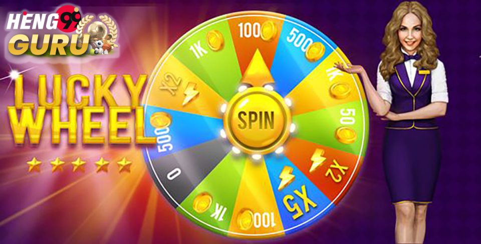 Lucky Wheel