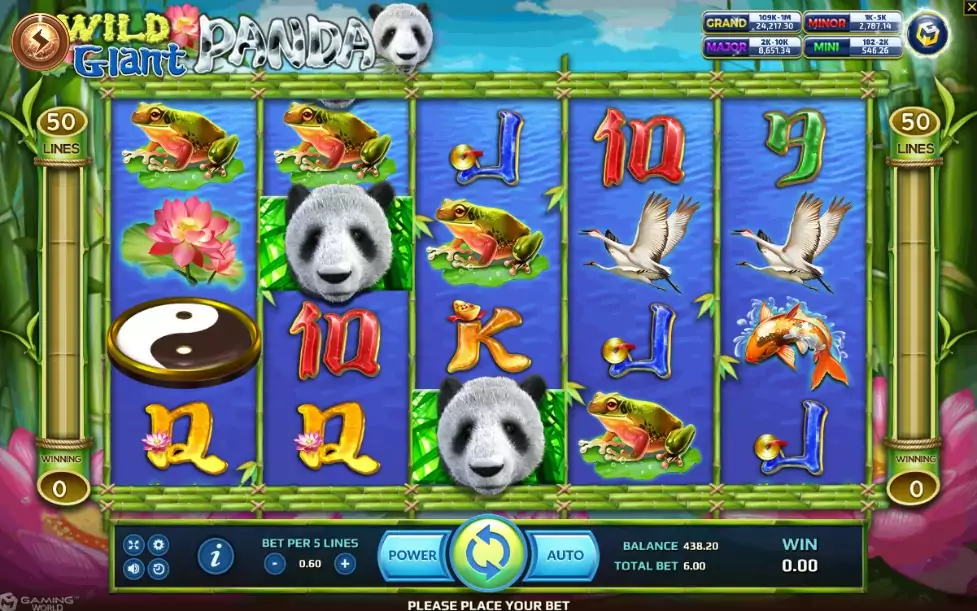 Panda Panda