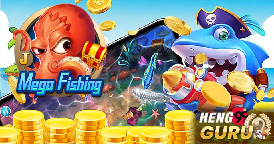 Mega Fishing-heng99guru