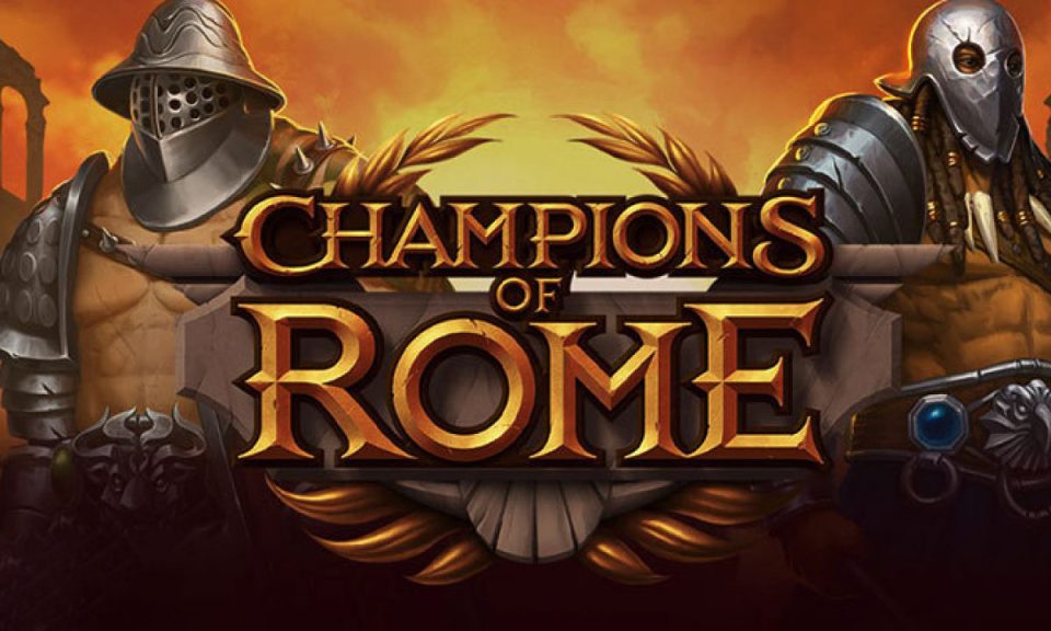Champions of Rome - heng99guru