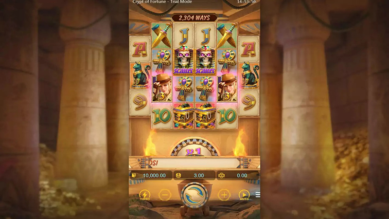 ทดลองเล่นสล็อต pg ซื้อฟรี-"Try playing pg slots, buy for free"