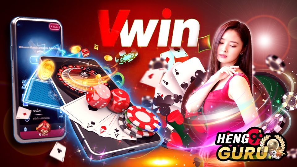 Vwin - "Casino"
