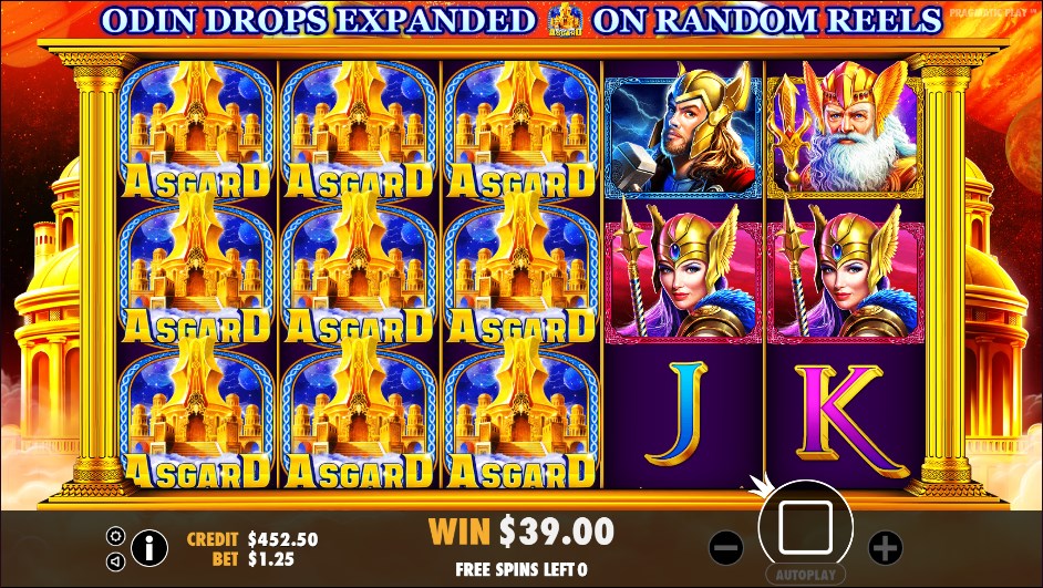 Asgard 888 vip