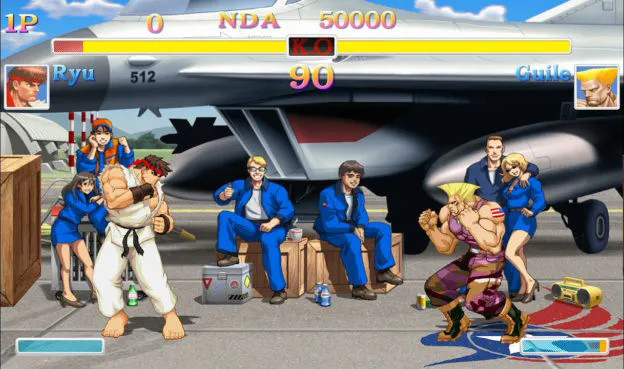 Fighting Games