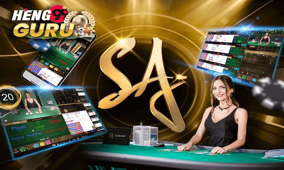 SA baccarat