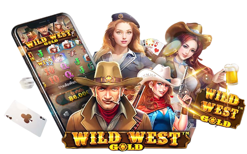Wild WestGold