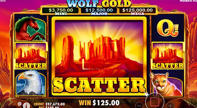 Wolf Gold