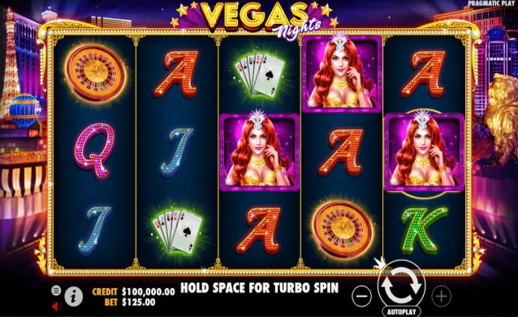 vegas nights casino