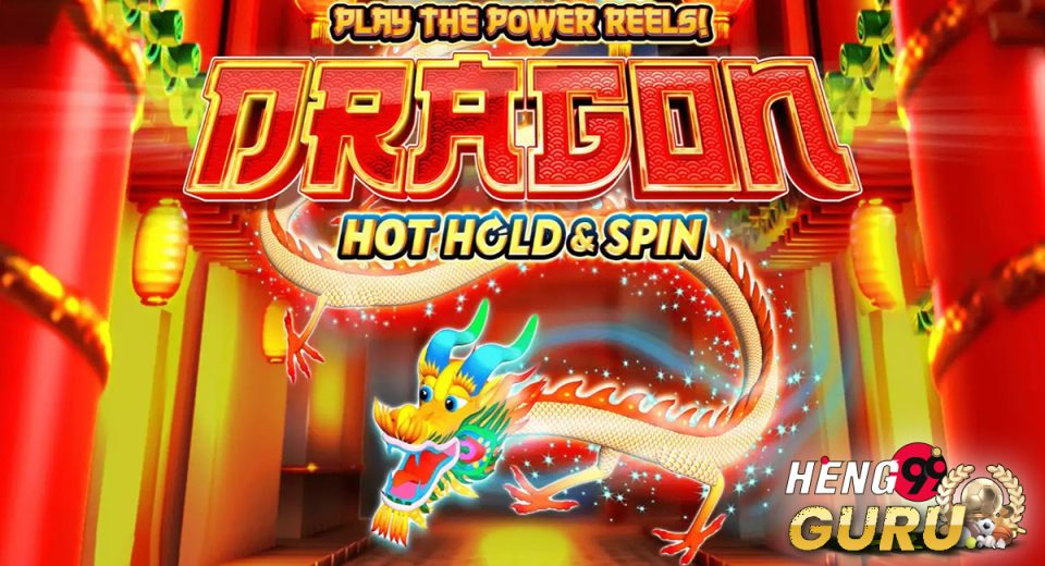 Dragon Hot Hold and Spin™
