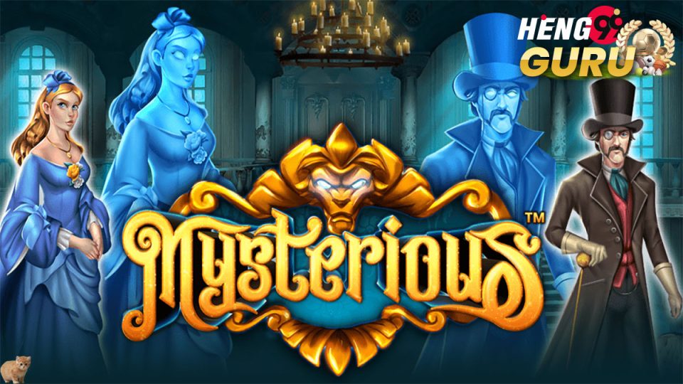 Mysterious-"Slots"