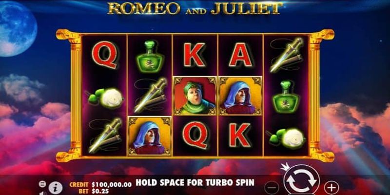 Romeo And Juliet