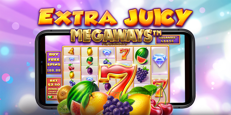 Extra Juicy Megaways