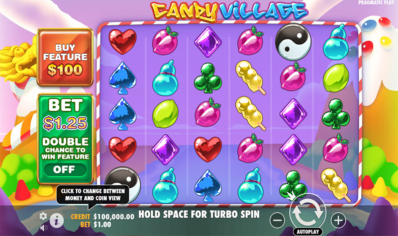 CANDY VILLAGE™