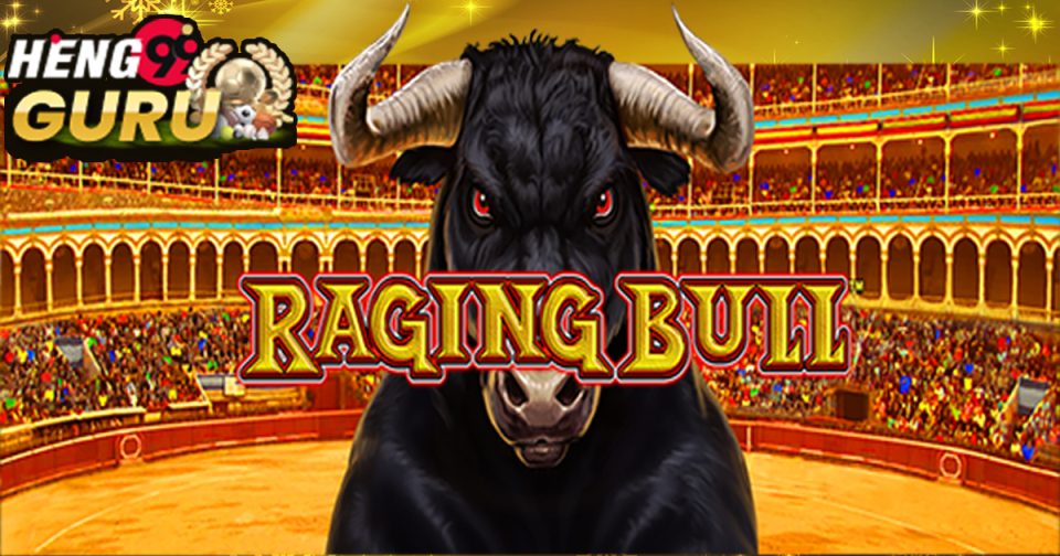 Raging Bull™-"slot"