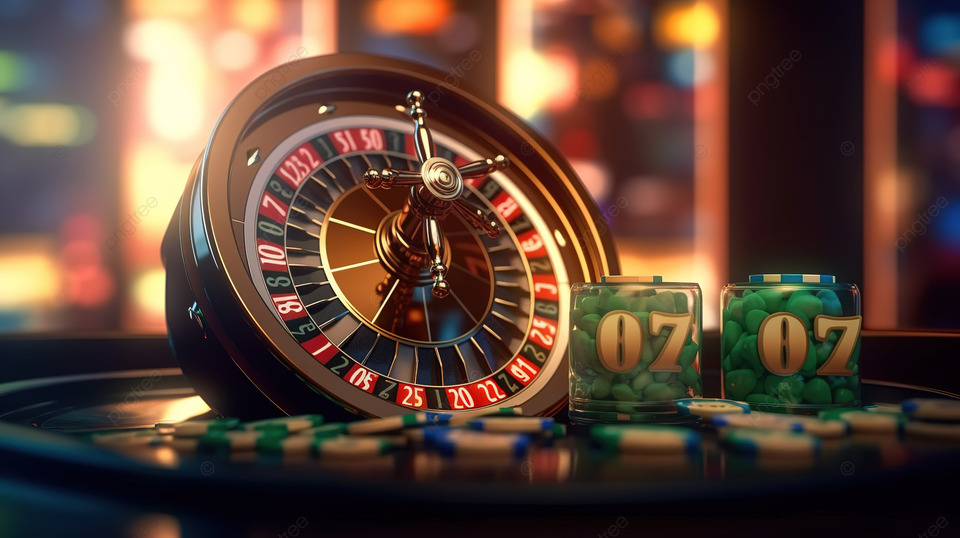 รูเล็ตสุ่ม-"Random roulette"