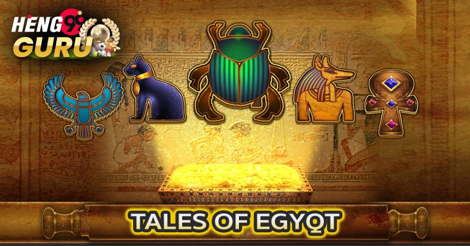 Tales Of Egypt