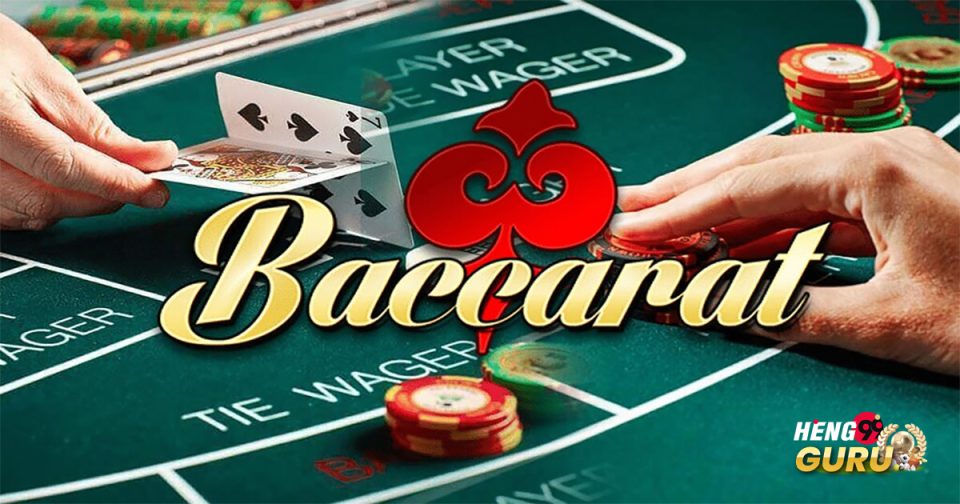 บาคาร่าออนไลน์ คู่มือการเล่น-"baccarat"