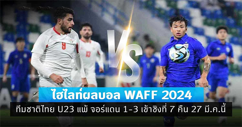 บอลไทย U23-"Thai football U23"