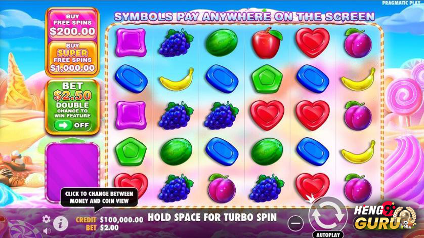 Pragmatic Play demo