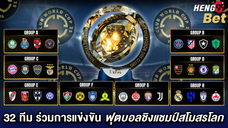 รูปภาพ32ทีมแข่งขันฟุตบอลชิงแชมป์สโมสรโลกของ heng99