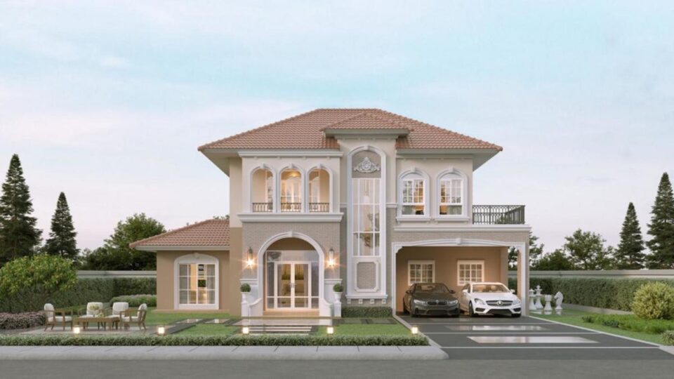 รูปภาพบ้านใหม่