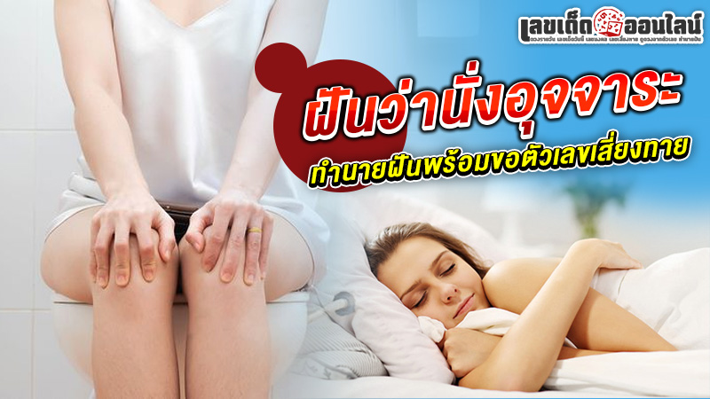 รูปภาพทำนายฝันพร้อมขอเลขเด็ดของ lekdedonline
